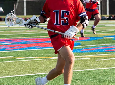 GPS-guided field marking robot for lacrosse