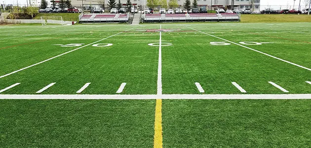 The FJD PaintMaster Pro is a self-driving line painter for k-12 schools