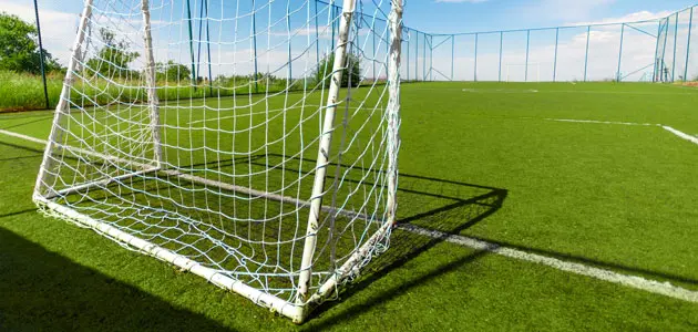 The FJD PaintMaster Pro is a self-driving line painter for parks and recreation