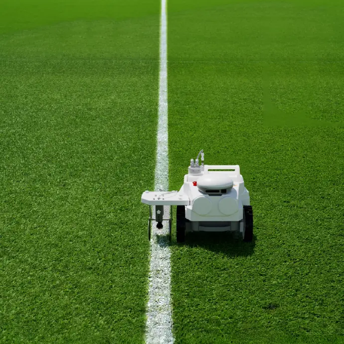 field painting robot FJD PaintMaster Mini by USSC