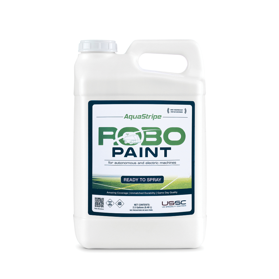 RoboPaint RTS (Ready to Spray) (White)
