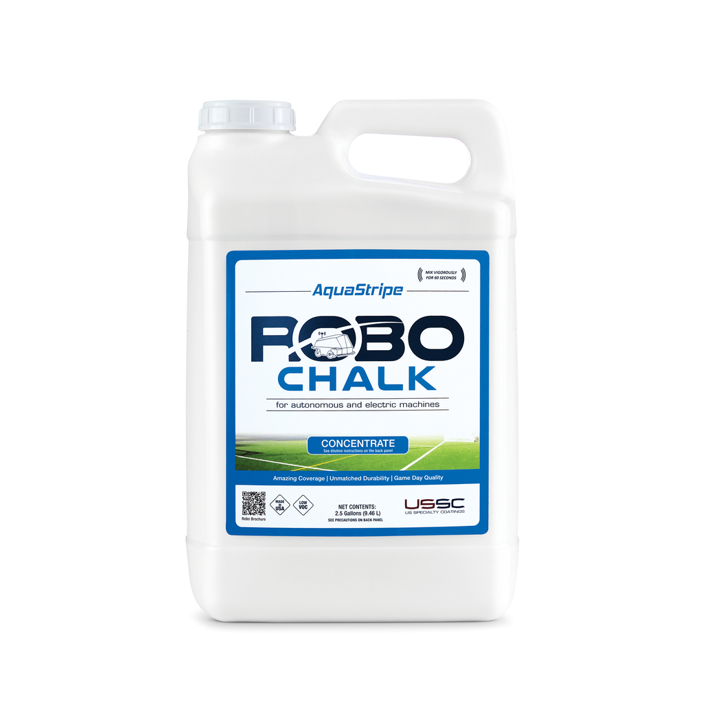 RoboCHALK Concentrate (White)