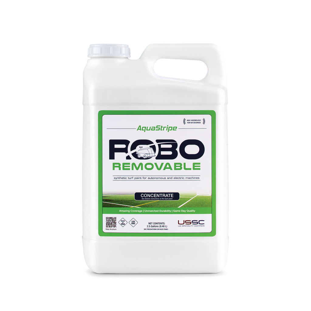 Robo Removable (White)